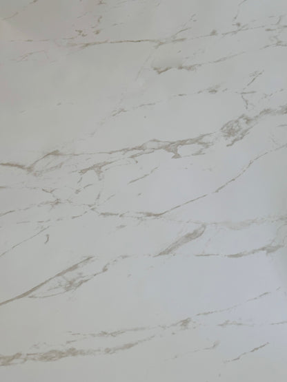 Carrara Hvid Marmor – Soft Mat