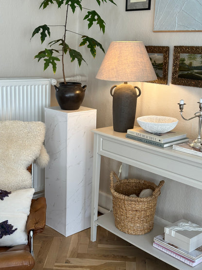 Carrara Hvid Marmor – Soft Mat